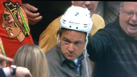 Angry drunk Pardy fan