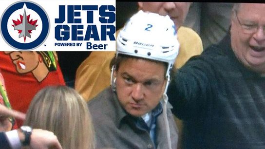 Powered by Beer