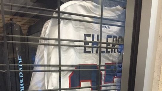 Jets heritage classic logo