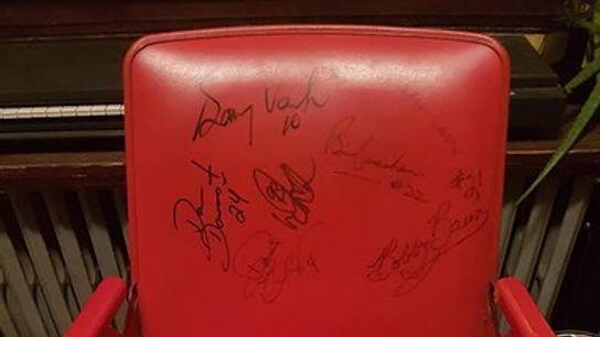 leafs seat