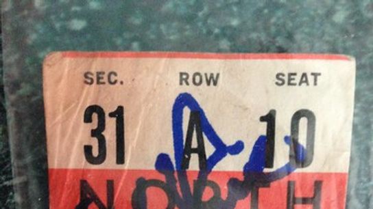 stub