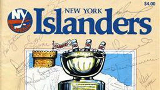 Display Case Islanders