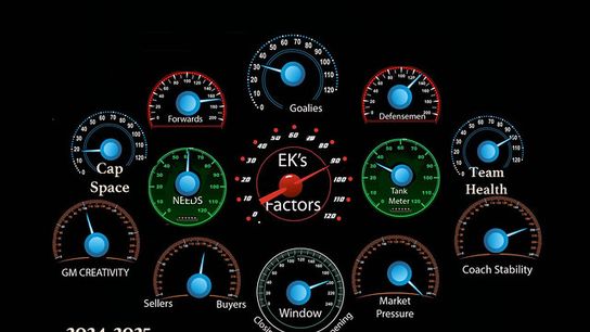 Leafs Meters