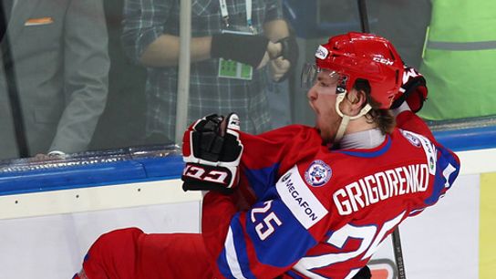 Mikhail Grigorenko