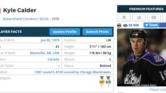Kyle-Calder-Profile