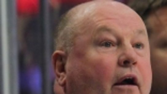 Boudreau Bound For The Door? (boudreau)