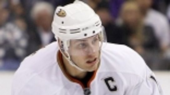 Ducks Continue Unbelievable Run with Another Gutsy Win (getzlaf)