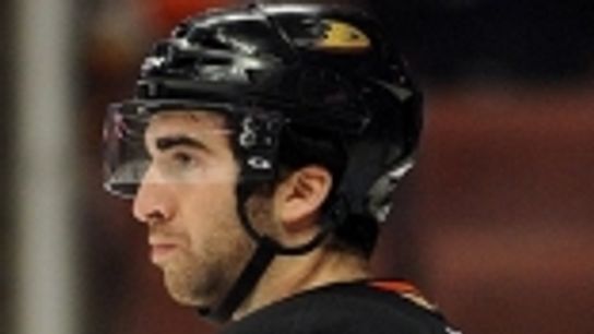 Ducks Ready for Home-Heavy Second Half (silfverberg)