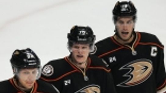 Frankincense and Murr (ducks)