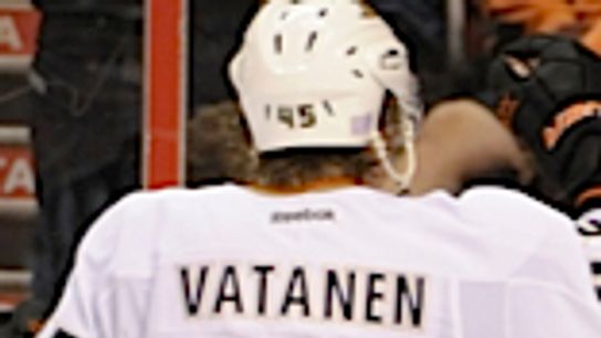 Murray Not Ducking Myers (buffalo sabres tyler myers)