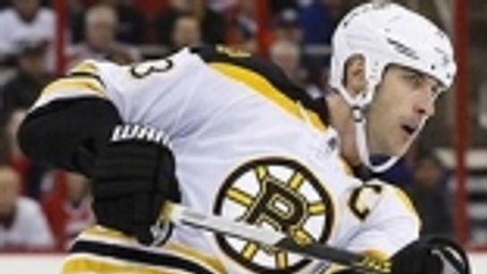 Chara Gone 4-6 Weeks (bruins)