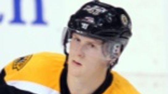 Franson Days Are Here Again (bruins)