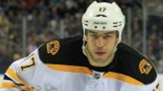 Bruins Scorched By Flames (boston bruins)