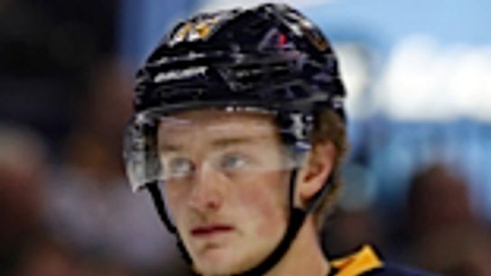 Eichel Heading Home (sabres)