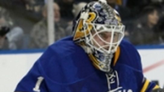 "If we didn't have bad luck, we'd have no luck." (Buffalo)