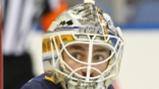 Enroth's Fondest Memory Of Playing In Buffalo? (rasmus ristolainen)