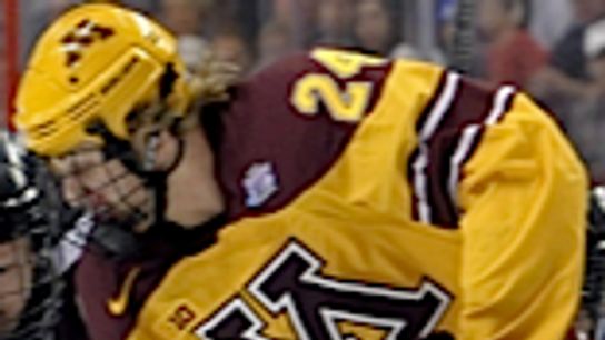 Fasching's Pinch Me Moments (buffalo sabres)