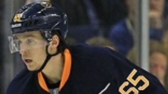 Sabres stun Bruins, keep improving (Bruins)