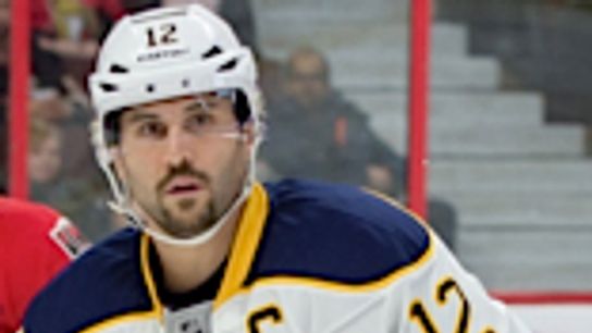 McCabe's Birthday Present (sabres)