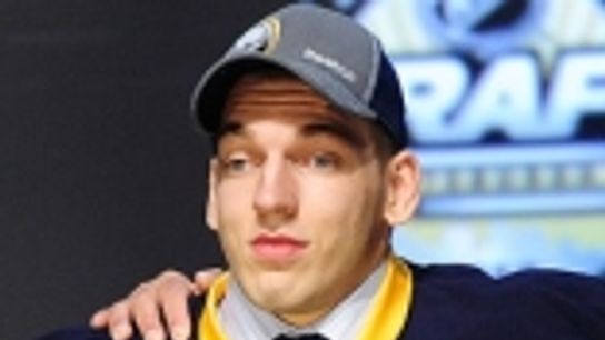 Basement Room With A Lovely View (sabres)