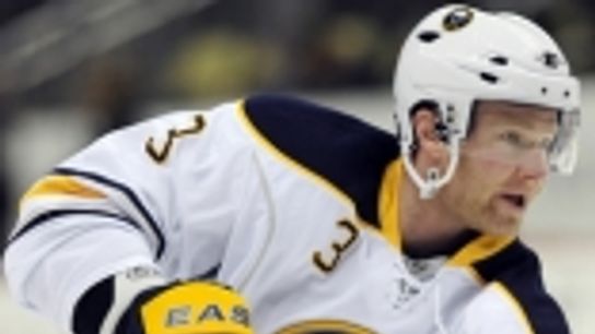 Blues Trade Jordan Leopold To Columbus (blues)