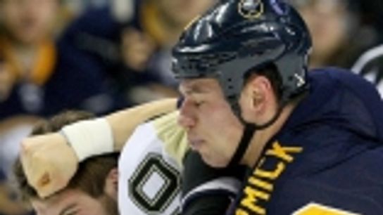 Trade Deadline Nears (sabres)