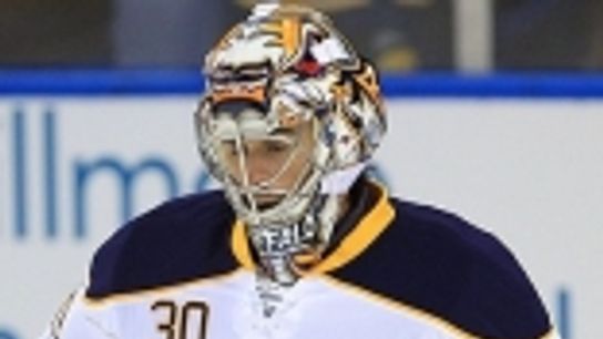 Miller Flummoxed;Kaleta Impressive;  (sabres miller)