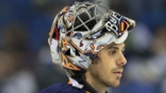 Miller's First Shut-Out Leads Blues Past Flyers 1-0 (St. Louis Blues)