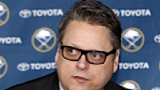 Murray In Favor Of Video Review (sabres)