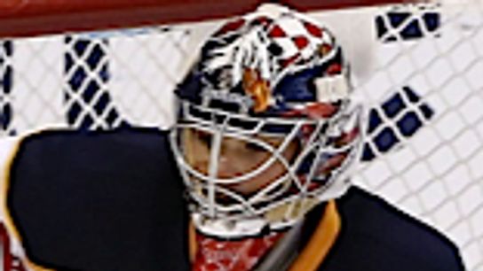 Neuvirth Is Stalling The Tank (sabres)