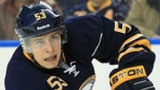 Sabres in desert for lone visit (Buffalo)