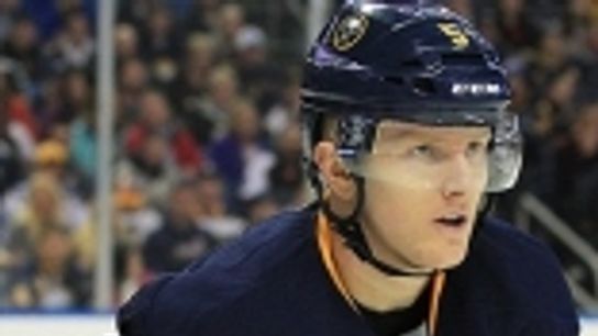 HERE'S JOHNNY (Sabres)