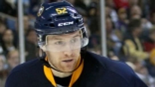 LaFontaine Interviews A GM Candidate (sabres lafontaine benning fenton didley)