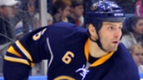 Weber gets 1st goal in loss, suspension for Rinaldo? (Buffalo)