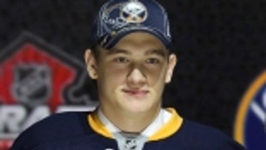 No Hurry For Murray (sabres senator)