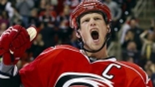 Eric Staal and the C...and what to do about last year of contract (Hurricanes)