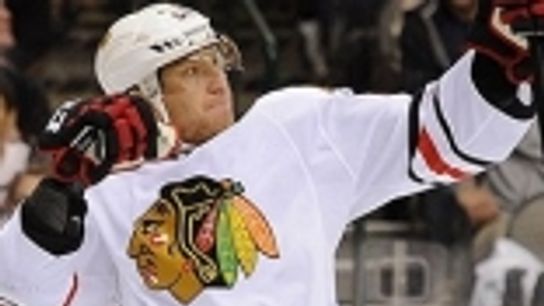 Shooting Gallery (Blackhawks)