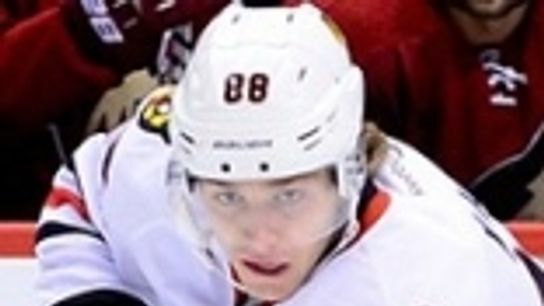 Waite-ing And Wonder-ing (Blackhawks)