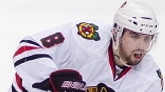 Hawks Serve Notice (Blackhawks)