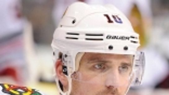 Long Roadie Starts Tonight In Calgary (Blackhawks)