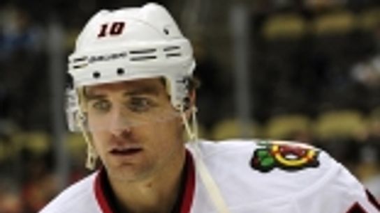 Hotstove: Did The Chicago Blackhawks Get Enough For Patrick Sharp? (Stars)