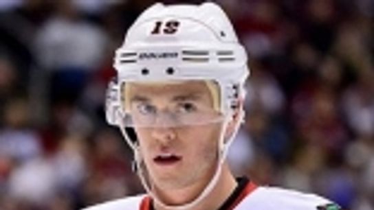 Positional Evaluation: Forwards (Blackhawks)