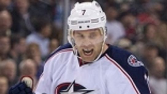 CBJ G33 — @ Chicago Blackhawks (Blue Jackets)