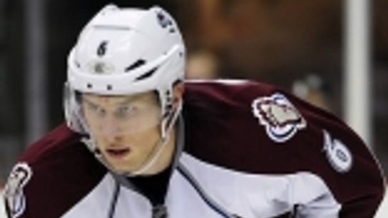 Johnson in, Stastny out tonight; Roy, Brodeur chat (PA Parenteau)