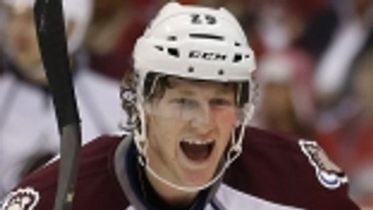 MacKinnon First to 60 Points for 2025-26 Season (Colorado avalanche)