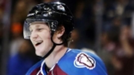 MacKinnon Still Leading NHL Scoring and Hart Trophy Voting Race (Colorado avalanche)
