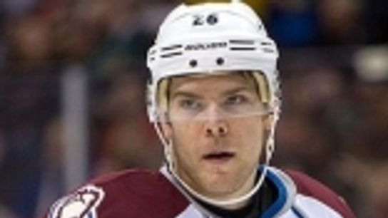 Stastny To Become UFA (stastny ufa)