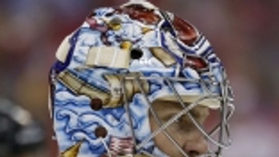 Varlamov steals one for injury-riddled Avs (Avalanche)