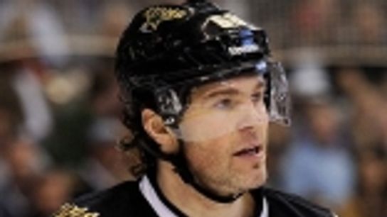 #JagrBomb For History + Penguins Defeat Rangers 4-3 In Shootout (Penguins)