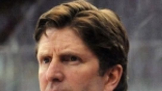 Babcock compares Patriots to Red Wings (Red Wings)